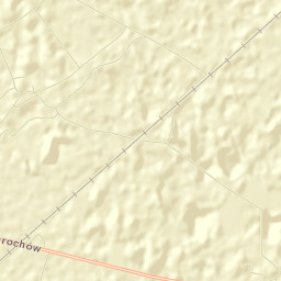 Powiat jarosławski Street Map