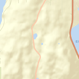 Regional District of Central Okanagan Street Map