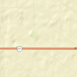 West St. Paul Street Map