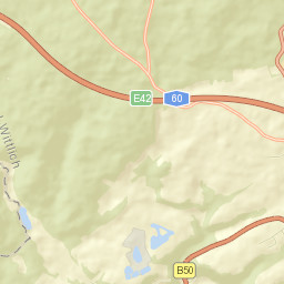 Landscheid Street Map