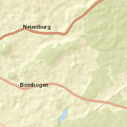 Neuerburg Street Map