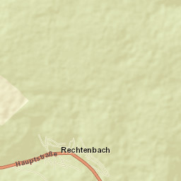 Rechtenbach Street Map