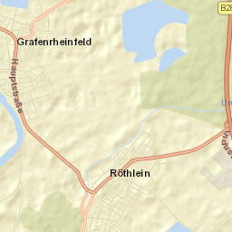 Grafenrheinfeld Street Map