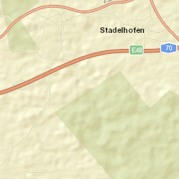 Stadelhofen Street Map