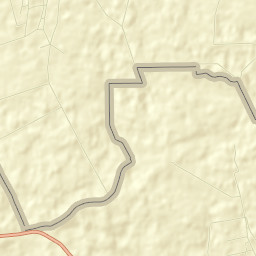 Borucin Street Map