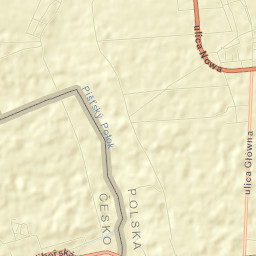 Tworków Street Map