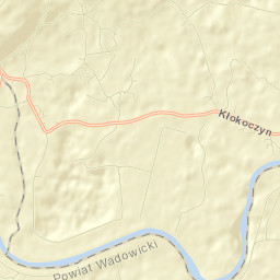 Rusocice Street Map