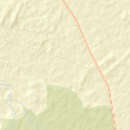 Chudniv Raion Street Map