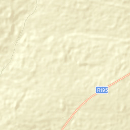 Roven’skiy Rayon Street Map