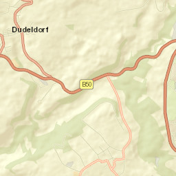 Dudeldorf Street Map