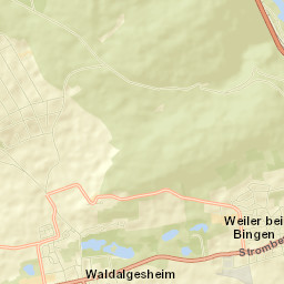 Weiler Street Map