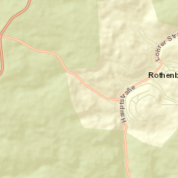 Rothenbuch Street Map