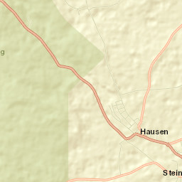 Erlenbach Street Map