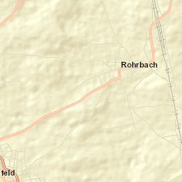 Steinfeld Street Map