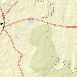 Donnersdorf Street Map