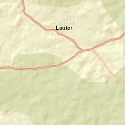 Lauter Street Map