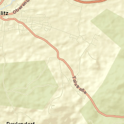 Scheßlitz Street Map