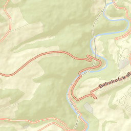 Speicher Street Map
