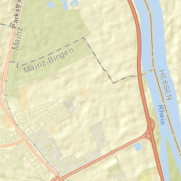 Bodenheim Street Map