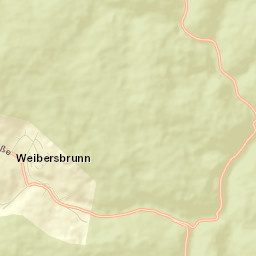 Weibersbrunn Street Map
