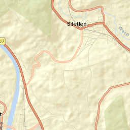 Himmelstadt Street Map