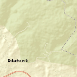 Kirchenpingarten Street Map