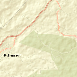 Pullenreuth Street Map