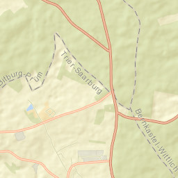 Zemmer Street Map