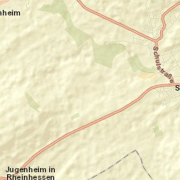 Stadecken-Elsheim Street Map