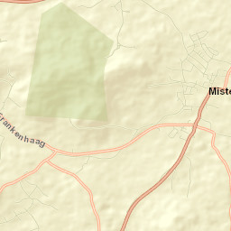 Mistelgau Street Map