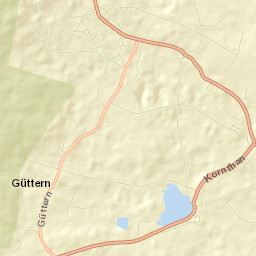 Fuchsmühl Street Map