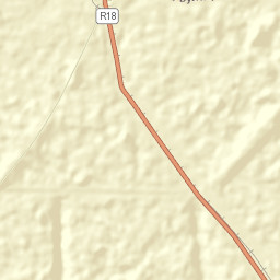 Popilnia Raion Street Map