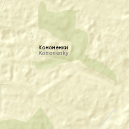 Kononenki Street Map
