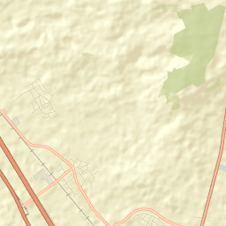 Sprendlingen Street Map