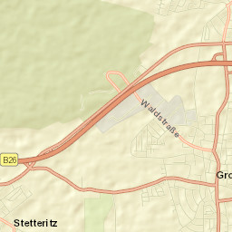 Groß-Zimmern Street Map