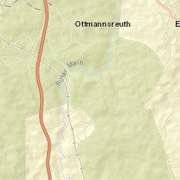 Emtmannsberg Street Map
