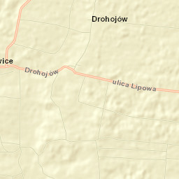 Orły Street Map
