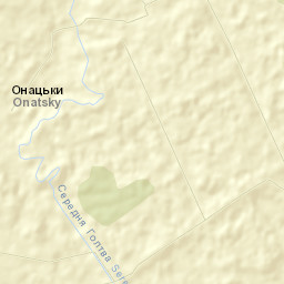 Onatski Street Map