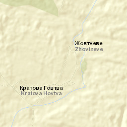 Kratova Govtva Street Map