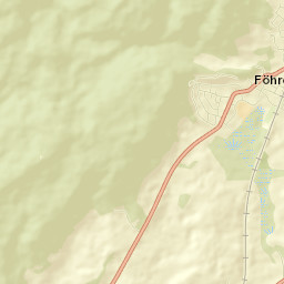 Föhren Street Map