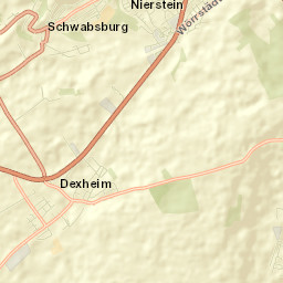 Dexheim Street Map
