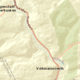 Heiligenstadt Street Map