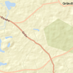 Schwarzenbach Street Map