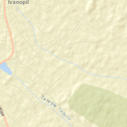 Ivanopil Street Map