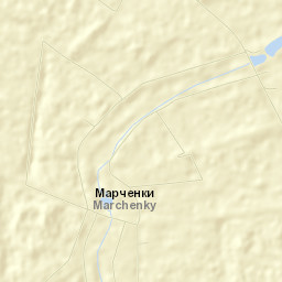 Marchenki Street Map
