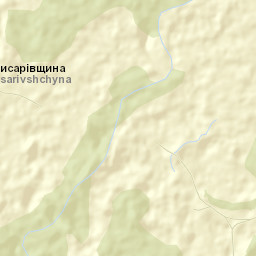 Pisarivshchina Street Map