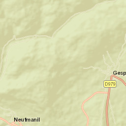 Gespunsart Street Map