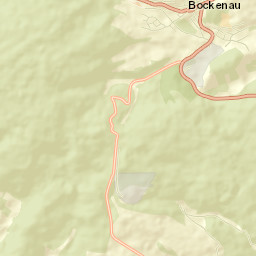 Bockenau Street Map