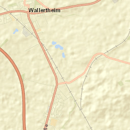 Armsheim Street Map