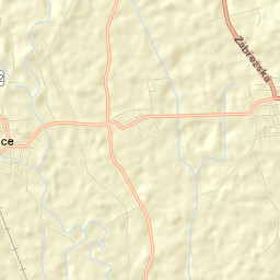 Dubicko Street Map